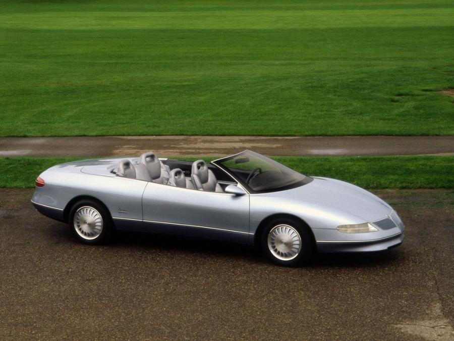 Buick Lucerne Convertible Concept '1990